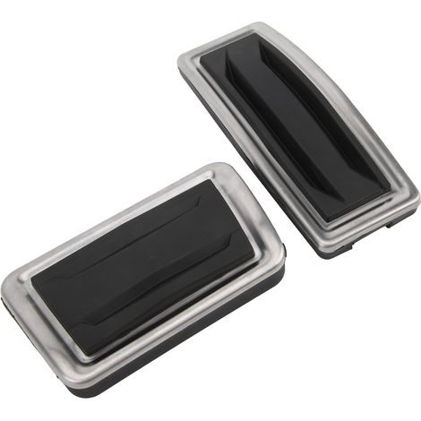 2 Gas- und Bremspedale, Fußstütze aus Aluminiumlegierung, Tuning-Ersatzteil für Cadillac XT5 2017-2019 (1/5)
