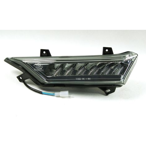 Indicatore di direzione anteriore destro per scooter B-Max