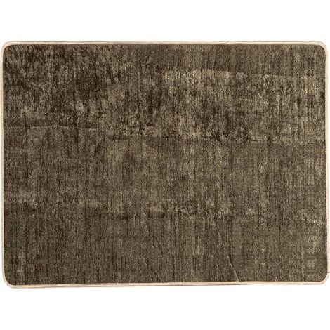 Coureur de Tapis MARSA Vert forêt 400 × 300 cm Polyester et PVC (1/5)