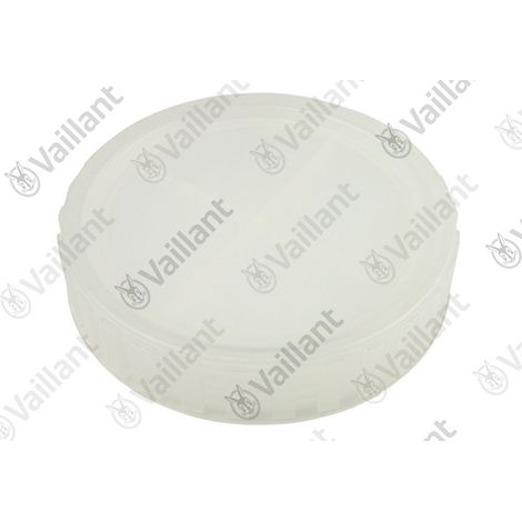 VAILLANT Coperchio, DN 110 0020106375 Base-Anschl 110/160 PP, e.a. Vaillant-Nr. , 0020112672