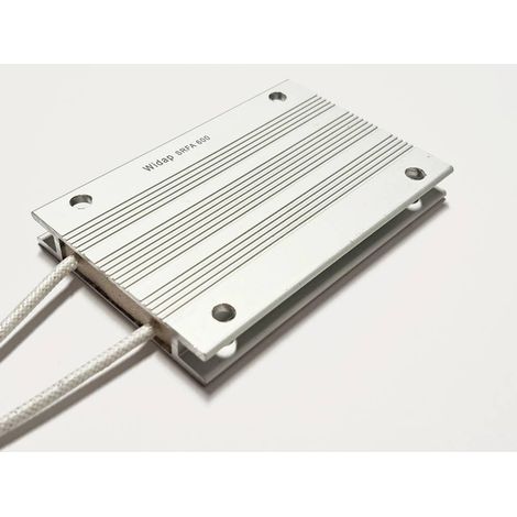 Widap SRFA600100R Resistenza a filo 100 Ω Cavo, estremità aperta 300 W 5 % 1 pz.
