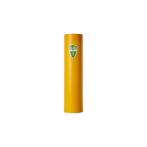 Protección antichoque para estanterías de plástico reciclado