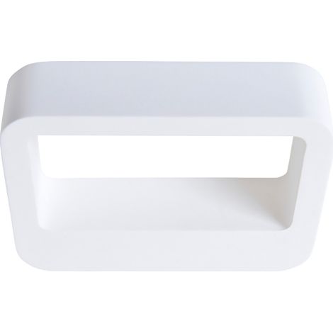 Naeve WANNA Applique murale LED intégrée blanche 3000K (1/3)