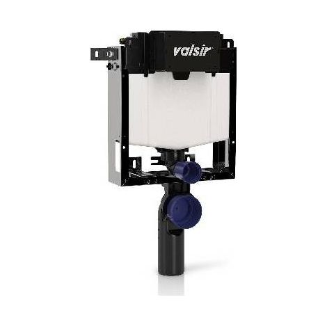 BOÎTE AVEC SUPPORT PNEU WINNER S 120 FIXSYSTEM H.800 SOUS-FENÊTRE Dimensions : H.800 P.90/90 - Pneu