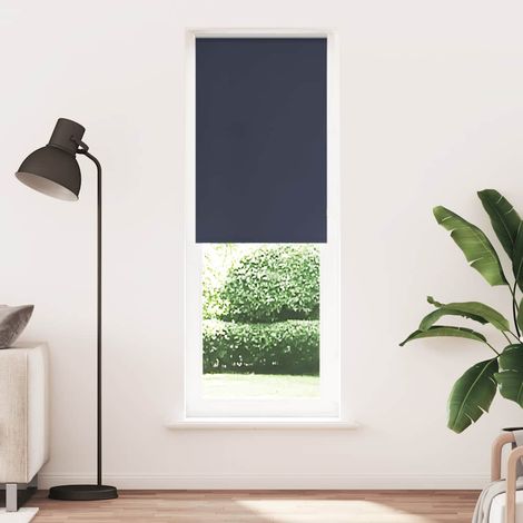 Maison Exclusive - Tenda a Rullo Oscurante 80x230 cm Larghezza Tessuto 75,7 cm