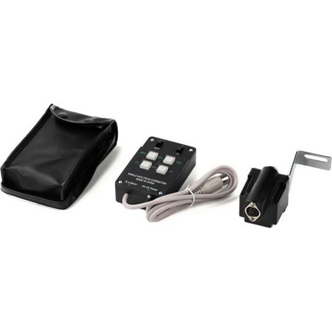 Single-axis drive for EQ3-2
