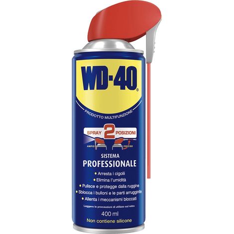 SBLOCCANTE SPRAY MULTIUSO ml 400 - c/ erogatore professionale