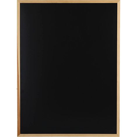 Magnetische Kreidetafel, 60 x 80 cm