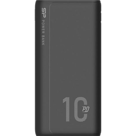 Silicon Power QP15 Powerbank Schwarz 10000 mAh