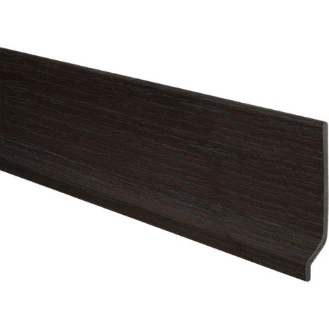 BATTISCOPA MM 70X9 PVC ESPANSO ML 2 WENGE FORTE PZ 48,0 (1/2)