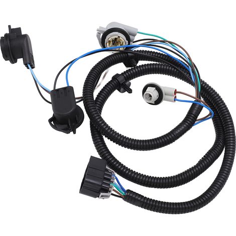 Cable eléctrico trasero derecho 16531401 para Silverado 1500 2003-2007