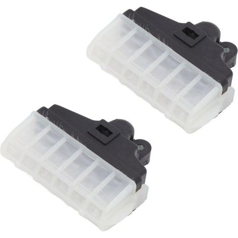 BelleRise - 2pcs carcasse filtre à air – STIHL 021/023/025/MS210/MS230/MS250 – ABS résistant – réparation motobûche (1/5)