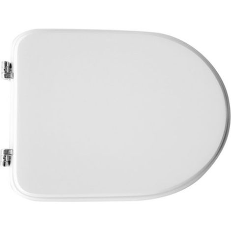 SEDILE WC PER GLOBO VASO OPEN SPACE FORMA 7 Misura: Bianco