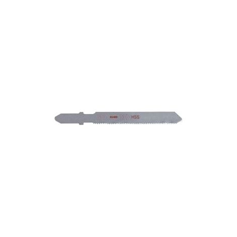 Lama per sega a gattuccio RUKO 20x 8010 HSS ondulata - 3238010