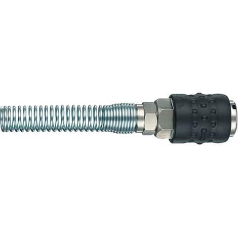 RUBINETTO TUBO NYLON ARIA AH034401 - 10801S 6/8