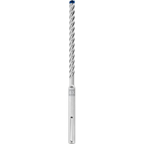 BOSCH BROCA EXPERT SDS MAX-8X PARA MARTILLOS PERFORADORES DIAMETRO (mm) 14 LONGITUD DE TRABAJO (mm) 200
