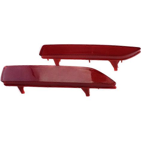 33555-SWA-003 33555-SWA-013 Réflecteur de pare-chocs arrière, feu arrière pour Honda CRV 2007-2009 (1/5)