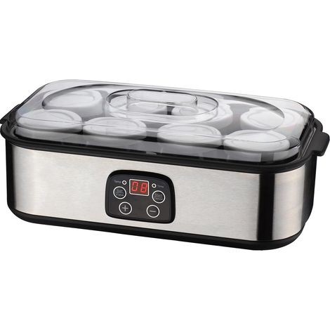 Machine à yaourt maison, machine à petit-déjeuner, machine à confiture et à glace (1/5)