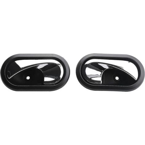 2 maniglie di porta interna compatibile con Renault Logan Duster 2012 - 2016 (1/5)