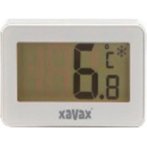 Xavax 00185854 termometro digitale bianco per frigorifero (1/3)