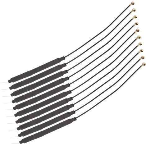 10 antennes internes en tube de cuivre NZ-GSM-TG-001 omnidirectionnelles à gain intégré pour cartes réseau WiFi (1/5)