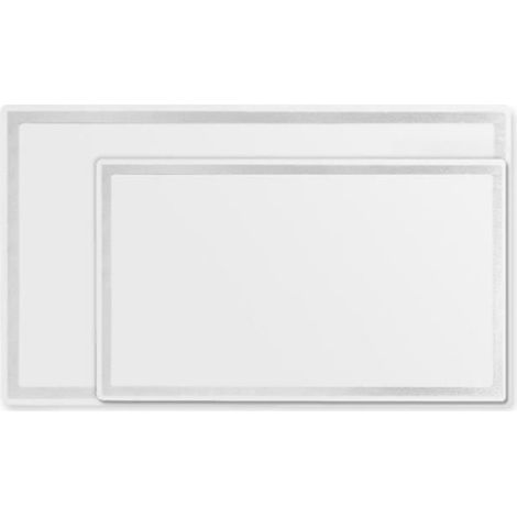S - Miroir pare-soleil de voiture universel, Miroir de maquillage, Protection solaire, Cosmétique, Miroir de (1/4)