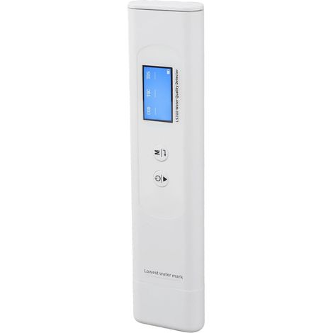 6-in-1 Digitaler Wasserqualitätstester in Stiftform, mit CSB- und TOC-Messung (1/5)