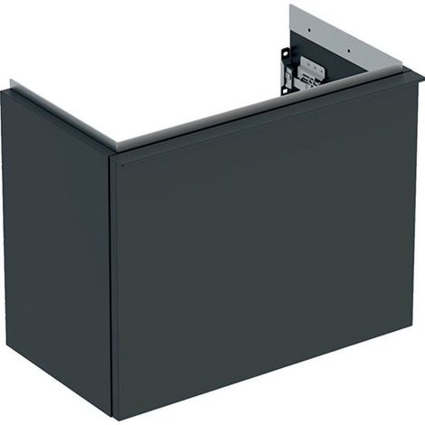 Geberit iCon mueble bajo lavabo, 1 cajón, 52x41,5x30,7 cm, (1/4)