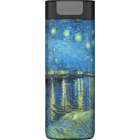 Tazza termica Kambuka Olympus Notte stellata sul Rodano 500 ml (1/5)