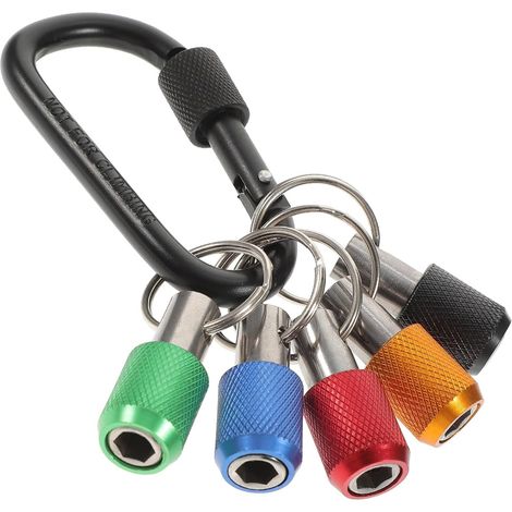 Efficiency Extension Flexible Improves Keychain Material Compact
