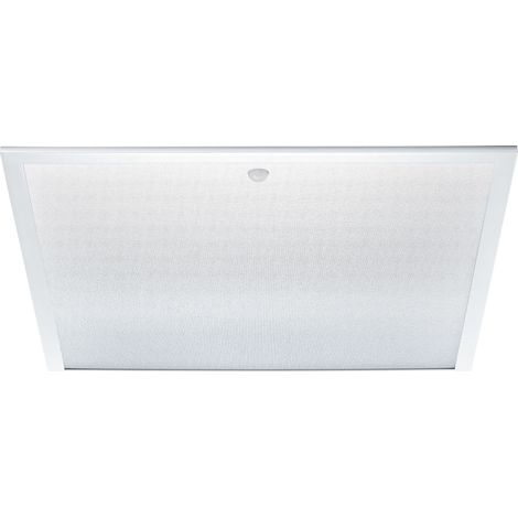 DALLE SENSOR DIP 600X600 36W 2CCT (3000K/4000K) 4320lm 50000h sensor IR intégré ARIC 51649