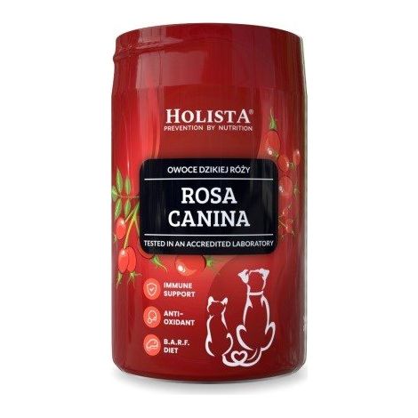 Holista Rosa Canina Rosehip 150g