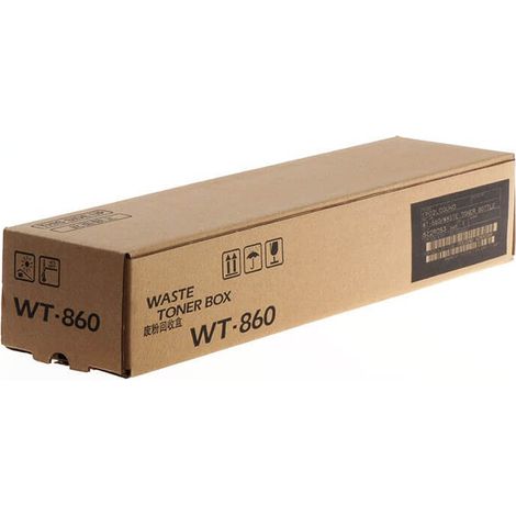 Kyocera Resttonerbehälter WT-860