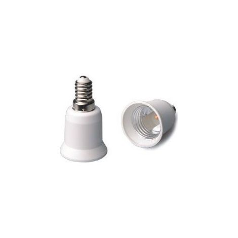 Adaptateur E27 vers E14 (1/3)
