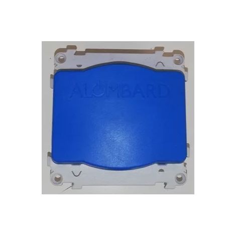 Alombard ALB82065 Prise RJ45 cat5. simple blindée STP