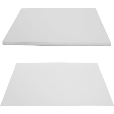 SHINEOFI Lot de 20 tapis protection rigides et givrés pour (1/5)