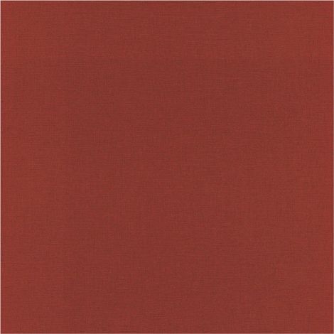 Rasch Dark Red Textured Plain Wallpaper Sophisticated Vinyl Paste The Wall (1/4)