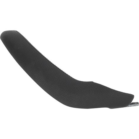 Copertura in pelle per maniglia interna porta anteriore destra e posteriore - Compatibile con BMW X3 F25 / X4 F26 (1/5)