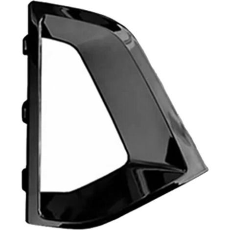 Cornice di copertura della griglia del paraurti anteriore e del condotto di aerazione dei freni per BMW Serie 5 G38, G30, G31 (modelli 2021-2024) 51119463482 (lato destro)