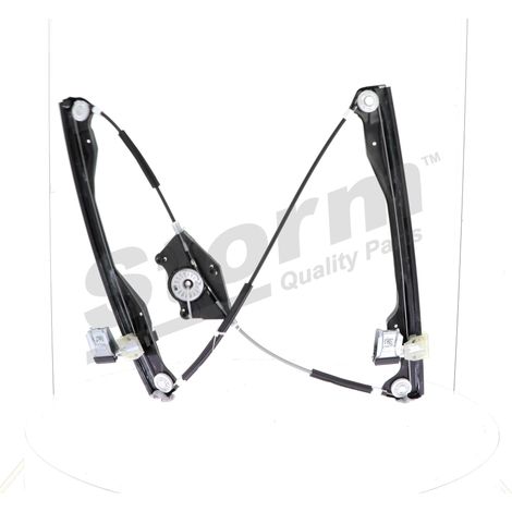 Mécanisme de lève-vitre avant droit compatible Škoda 6Y1837462 (1/4)