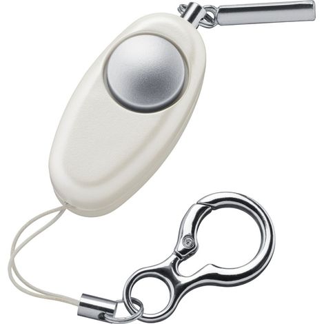 Tech Pop SAFETYALARMW hub de interfaz Blanco (1/4)