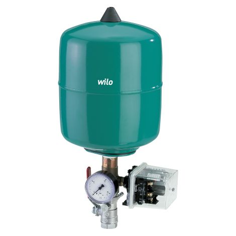 Wilo Druckschaltung WVA bis 6 bar (1/4)