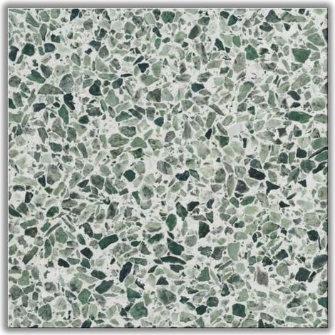 Véritable Carreau Terrazzo PRATO 40x40 cm boîte de 0.96m2 Adouci - Gioia Materia (1/2)