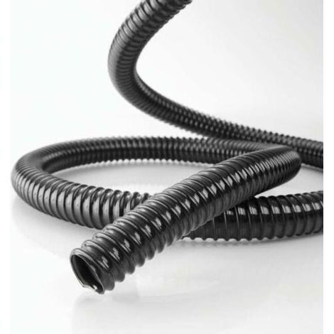 Tuyau pour bassin 3/4" (19 mm) 7,5 m noir