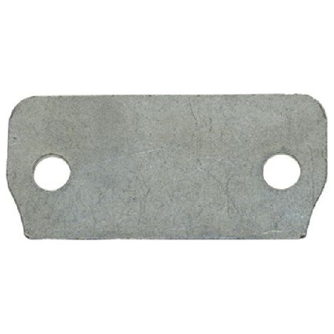 Placa soporte mango acelerador para cortasetos COMPATIBLE GREEN LINE - 014796