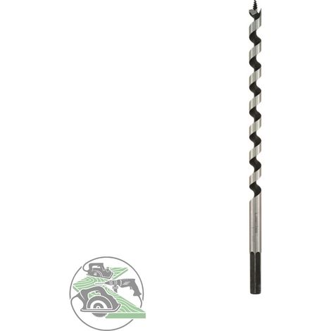 Alpen Schlangenbohrer Länge 460mm Ø 18,0mm NL 380mm 22601800100