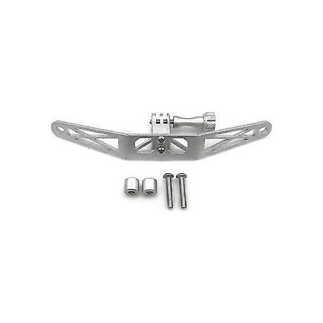 CNC-gefräste Motorrad-Halterung für GoPro-Kamera und GPS-Navigationssystem (passend für K1600GT, G310GS, S1000XR, K1600B, K1600GTL, K1600GA B) (1/5)