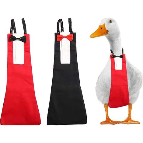 Couches lavables pour canetons et poussins, avec doublure, pour volailles et oies. (1/3)