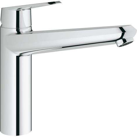 Grohe Eurodisc Cosmopolitan Mitigeur monocommandé pour évier, (1/4)