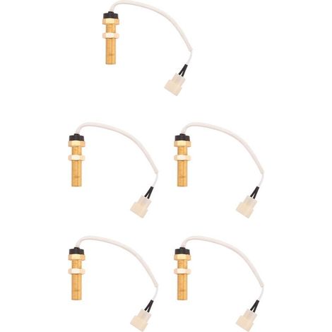 Adecuado para sensores de RPM 5X M16 y para tacómetros (sin marcar).